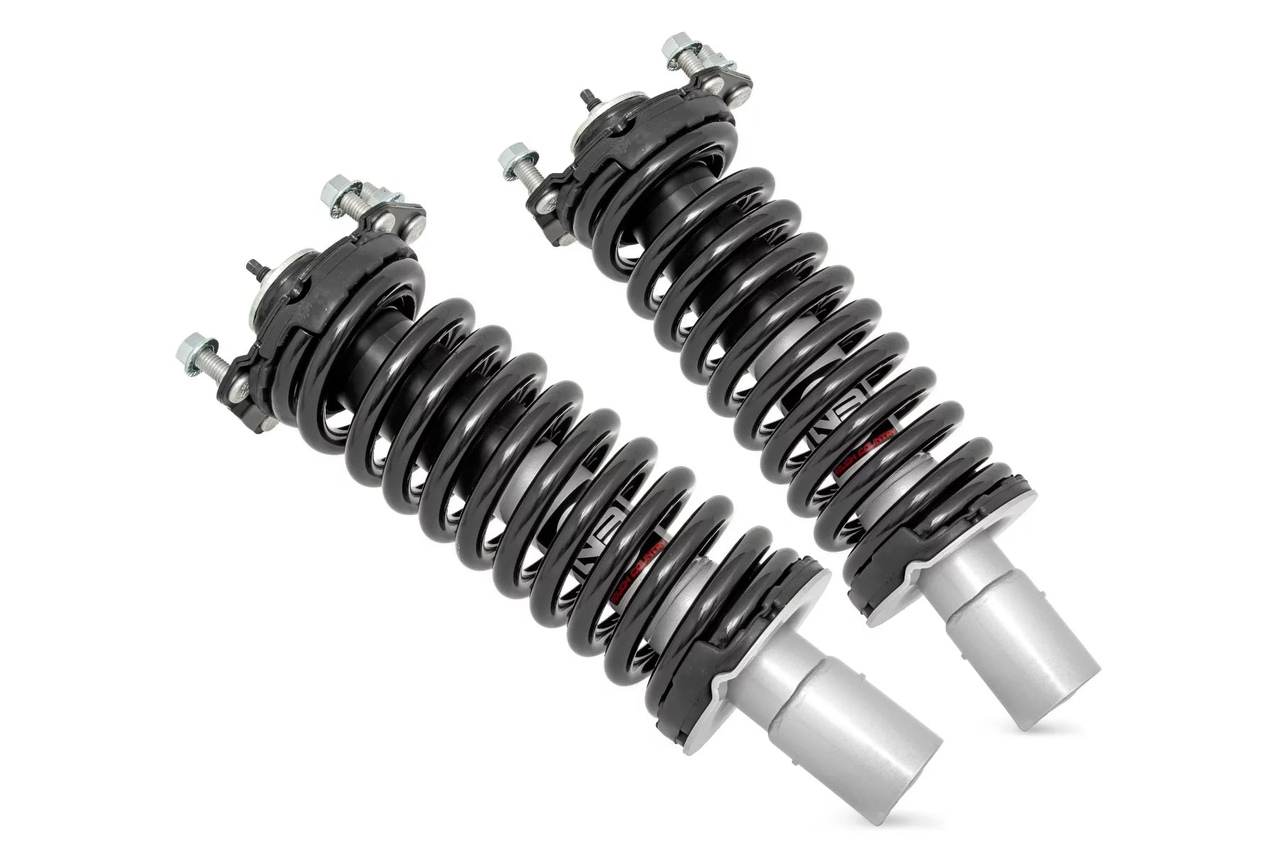 Rough Country 2.5 N3 Loaded Struts for 2008-2012 Jeep Liberty KK 4WD - 501112