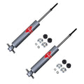 For Chevy Bel Air Caprice Impala New Pair Front KYB Gas-A-Just Shocks Struts - Buyautoparts Fits select: 1993 TOYOTA PICKUP 1/2 TON SHORT WHEELBASE, 2002 DODGE DAKOTA QUAD SLT