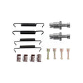 Parking Brake Hardware Kit 13-H17431 For BMW 328i 335i 325i X1 330i 330Ci 328xi 325xi 428i 325Ci M3 330xi xDrive 135i 335xi 335d 335is 135is ActiveHybrid 3 1 Series M