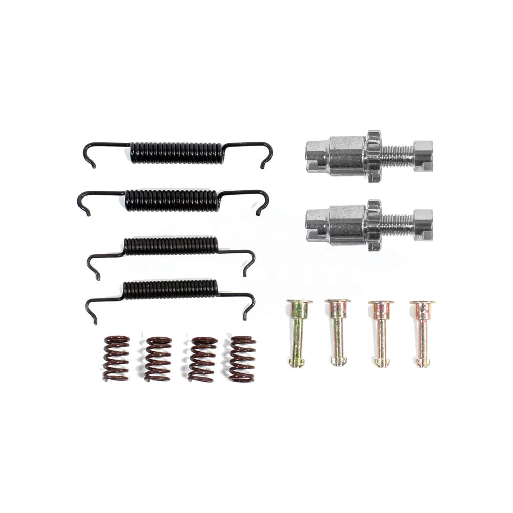 Parking Brake Hardware Kit 13-H17431 For BMW 328i 335i 325i X1 330i 330Ci 328xi 325xi 428i 325Ci M3 330xi xDrive 135i 335xi 335d 335is 135is ActiveHybrid 3 1 Series M