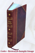 Manual of first-aid instruction for miners / by a Committee of surgeons on standardization of first aid ; G.H. Halberstadt, A.F. Knoefel, W.A. Lynott, W.S. Rountree, and M.J. Shiel