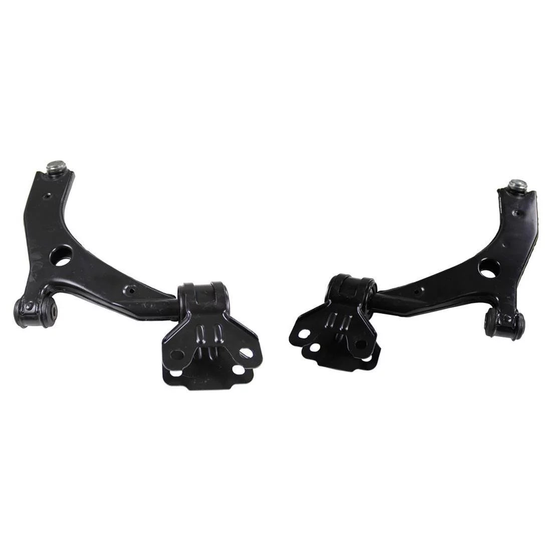 MOOG Front Lower Suspension Control Arm w/ Ball Joint 2PCS For 2010-2013 Mazda 3