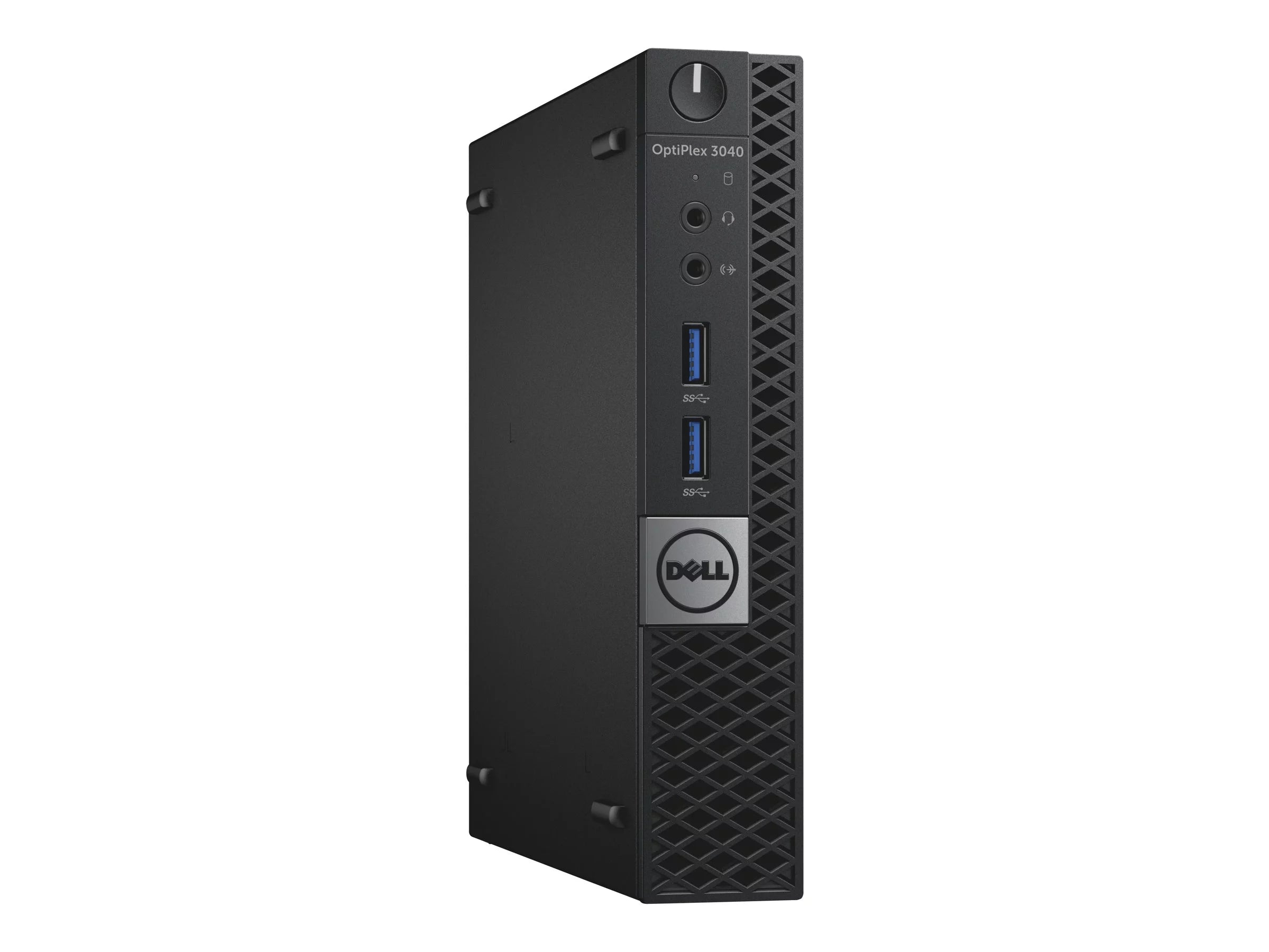 Restored Desktop Micro PC Dell OptiPlex 3040 -Intel Core i3 Ram 8GB 500GB HDD (Refurbished)