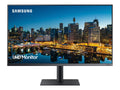 SAMSUNG 32 Class 4K UHD (3840 x 2160) LED Monitor - Thunderbolt 3, HDMI, DisplayPort - LF32TU872VNXGO