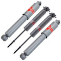 For Chevy Corvette 1963-1992 New Set of 4 KYB Gas-A-Just Shocks Struts - Buyautoparts