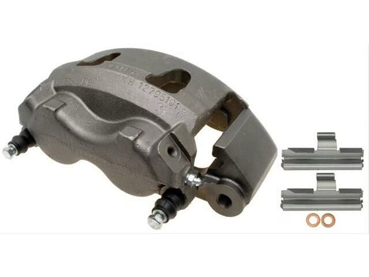 Front Left Brake Caliper - Compatible with 1995 - 1997 Ford F-250 1996