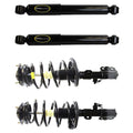 For Lexus RX350 2010-2015 Monroe Front Rear Shocks Struts - Buyautoparts