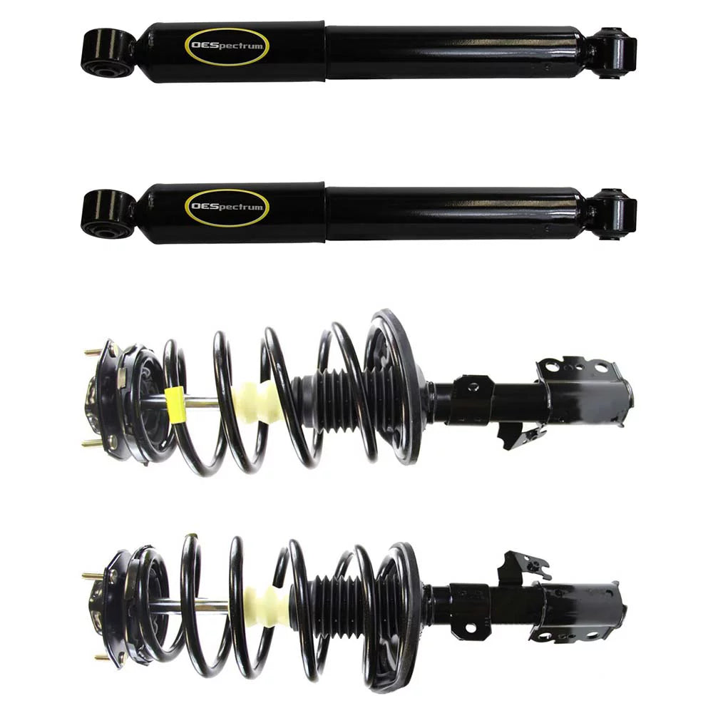For Lexus RX350 2010-2015 Monroe Front Rear Shocks Struts - Buyautoparts