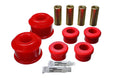 Energy Suspension 16.3116R Control Arm Bushing Set Fits 01-04 Civic RSX Fits select: 2001 HONDA CIVIC, 2002-2004 HONDA CIVIC LX