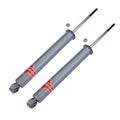 For Jaguar Vanden Plas XJ8 XJR New Pair Front KYB Gas-A-Just Shocks Struts - Buyautoparts Fits select: 1998-2001 JAGUAR VANDENPLAS, 2003 JAGUAR XJ SPORT