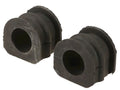 Front Sway Bar Bushing Kit - Compatible with 2009 - 2013 INFINITI G37 2010 2011 2012