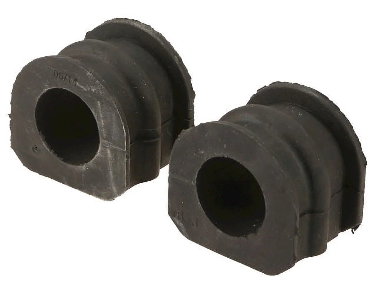 Front Sway Bar Bushing Kit - Compatible with 2009 - 2013 INFINITI G37 2010 2011 2012