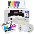 Sawgrass SG500 Sublimation Printer with SubliJet UHD Install for Dye Sublimation Blank Printing Includes Sublimation Ink, Samples, & Paper (Starter)
