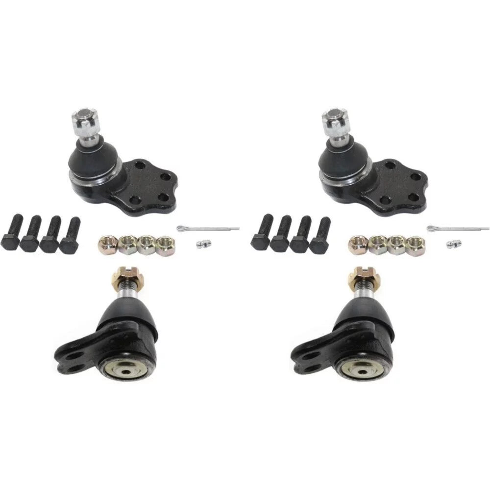 Ball Joint For Dodge Dakota Durango RWD Front Upper & Lower Left & Right Side