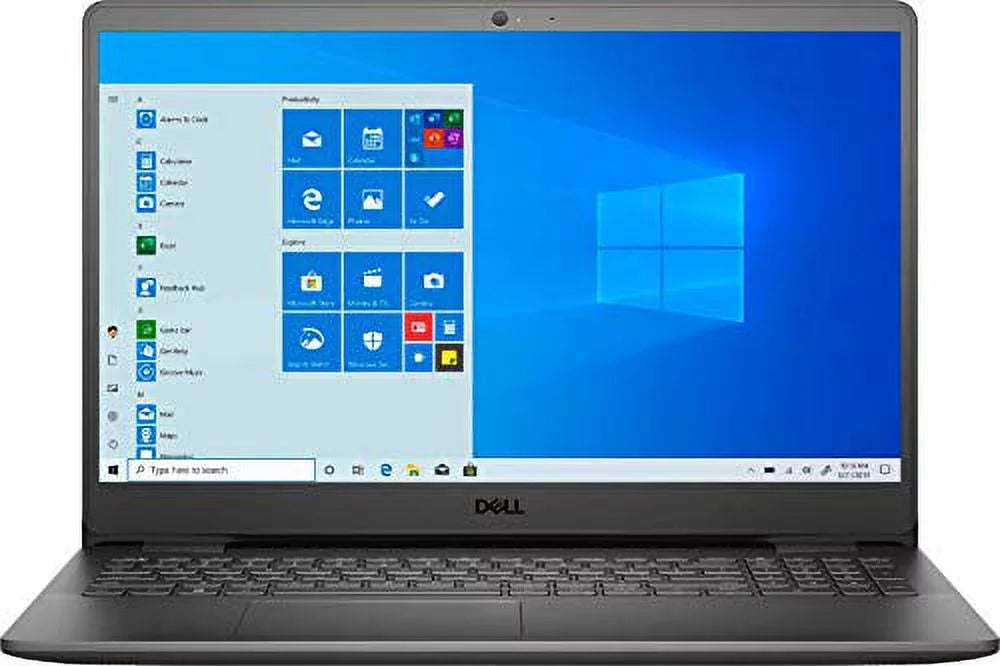 Dell Laptop Computer Inspiron 15 i5, 15.6 FHD Touchscreen Display, Intel i5-1035G1 4-Core Processor, 64GB DDR4 RAM, 1TB PCIe SSD, AC WiFi, Bluetooth, Windows 10 Home in S Mode