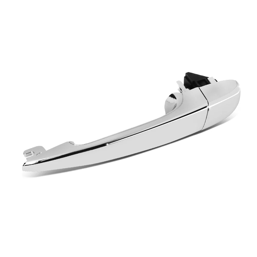 [Rear Left] Chrome Exterior Door Pull Handle for 01-05 BMW 325i 3-Series E46