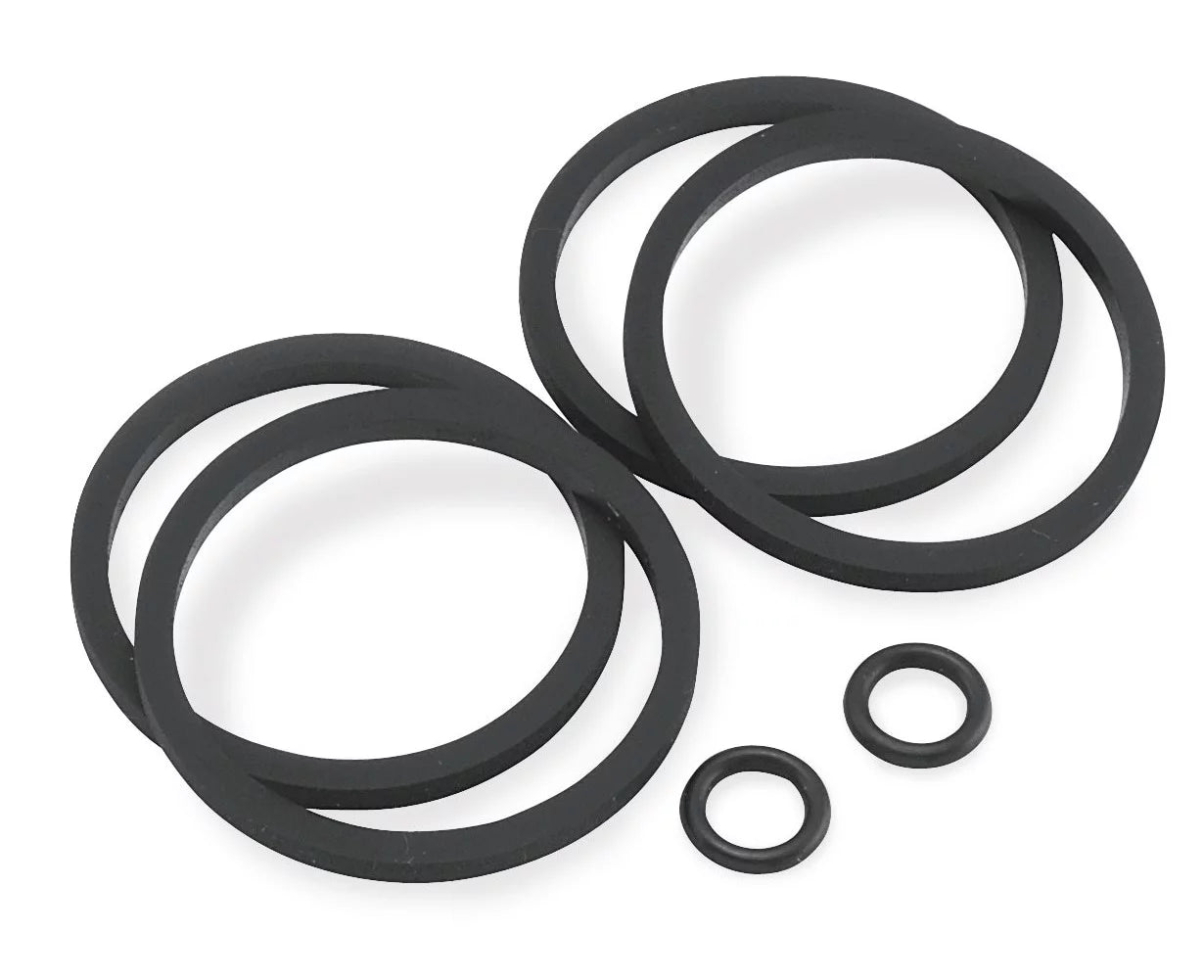 Hawg Halters Inc HHI-101-002 Caliper Rebuild Kit - 4 Piston Standard Bore