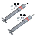 For Chevrolet Corvette 1988 New Pair Front KYB Gas-A-Just Shocks Struts - Buyautoparts