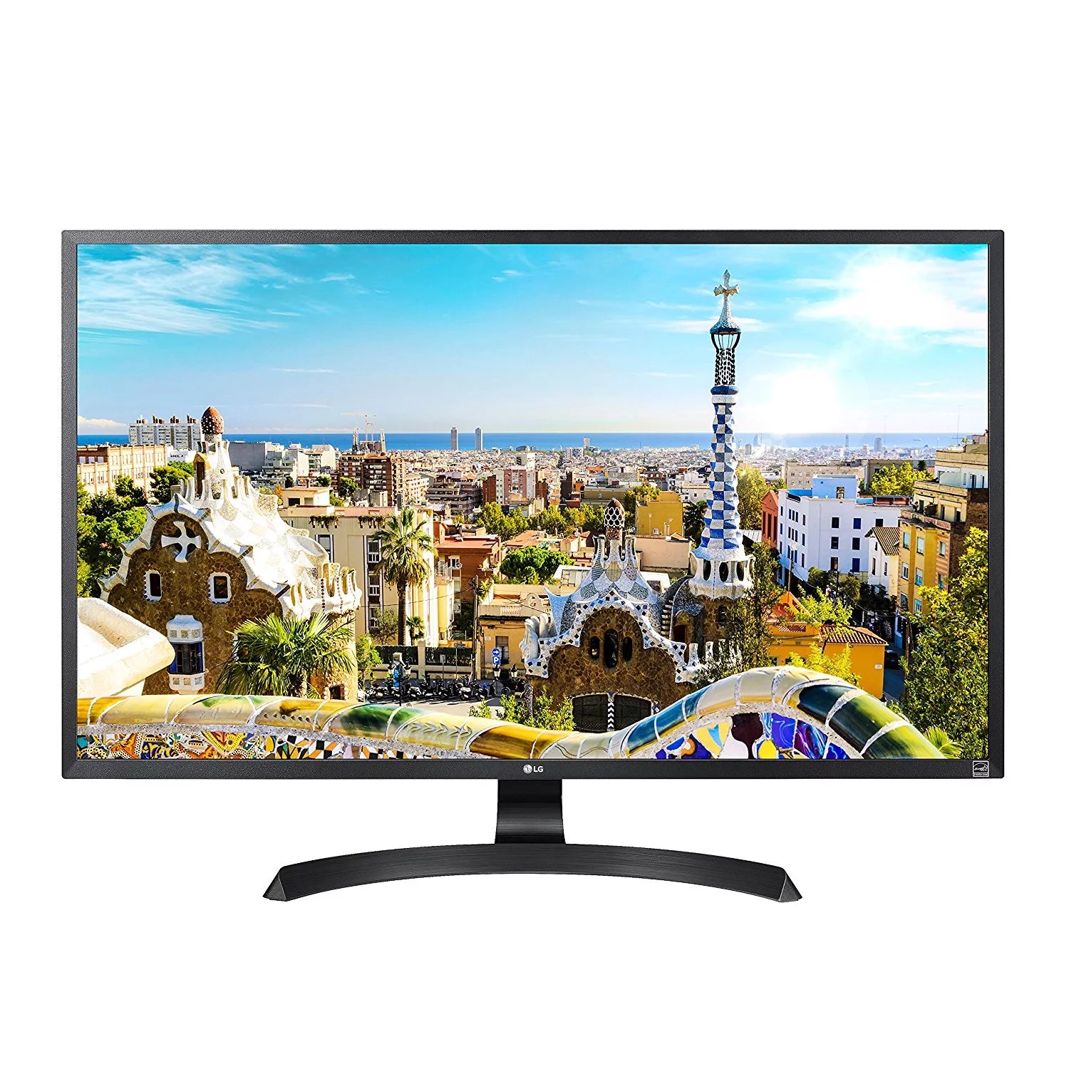LG 32 - Inch  Class 4K UHD LED Monitor