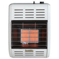Empire HRW060MN Radiant Vent-Free Manual Control Heater, 6,000 BTU, Natural