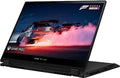 ASUS ROG 13.4 WUXGA Touchscreen Gaming Laptop, 2-in-1 Design, AMD Ryzen 9 6900HS, NVIDIA GeForce RTX 3050 Ti, 16GB LPDDR4X RAM, 1TB SSD PCIe 4.0, Backlit KB, Bluetooth, WiFi 6E, Off Black, W/GaLiMu