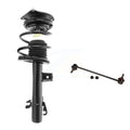 Transit Auto - Front Right (Passenger) Complete Shock Assembly And TOR Link Kit For Mini Cooper KSS-105087