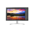 32 in. 3840 x 2160 UHD 16-9 Free Sync 4K IPS Monitor, Black