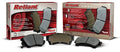 Disc Brake Pad Set Fits select: 2011-2015 CHEVROLET CRUZE, 2016 CHEVROLET CRUZE LIMITED