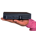 Restored Desktop Micro PC Dell OptiPlex 3040 6th Gen- Core i3 Ram 8GB 128GB SSD (Refurbished)