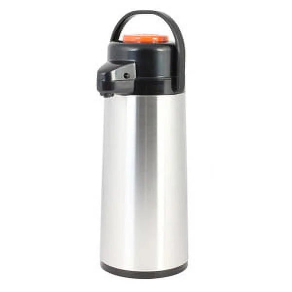 Decaf Coffee Stainless Hot Drink Water Dispenser Pot Airpot Pot Server Pump
