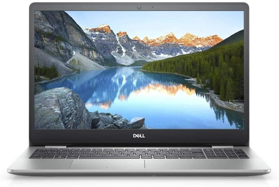 Certified Refurbished Dell Inspiron 15 5000 15.6 FHD i5-1035G1 16 256GB SSD laptop Silver Win 10
