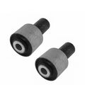 Teledu Control Arm Bushing Front Lower Rearward Rear Left/Right Pair Set For Lexus
