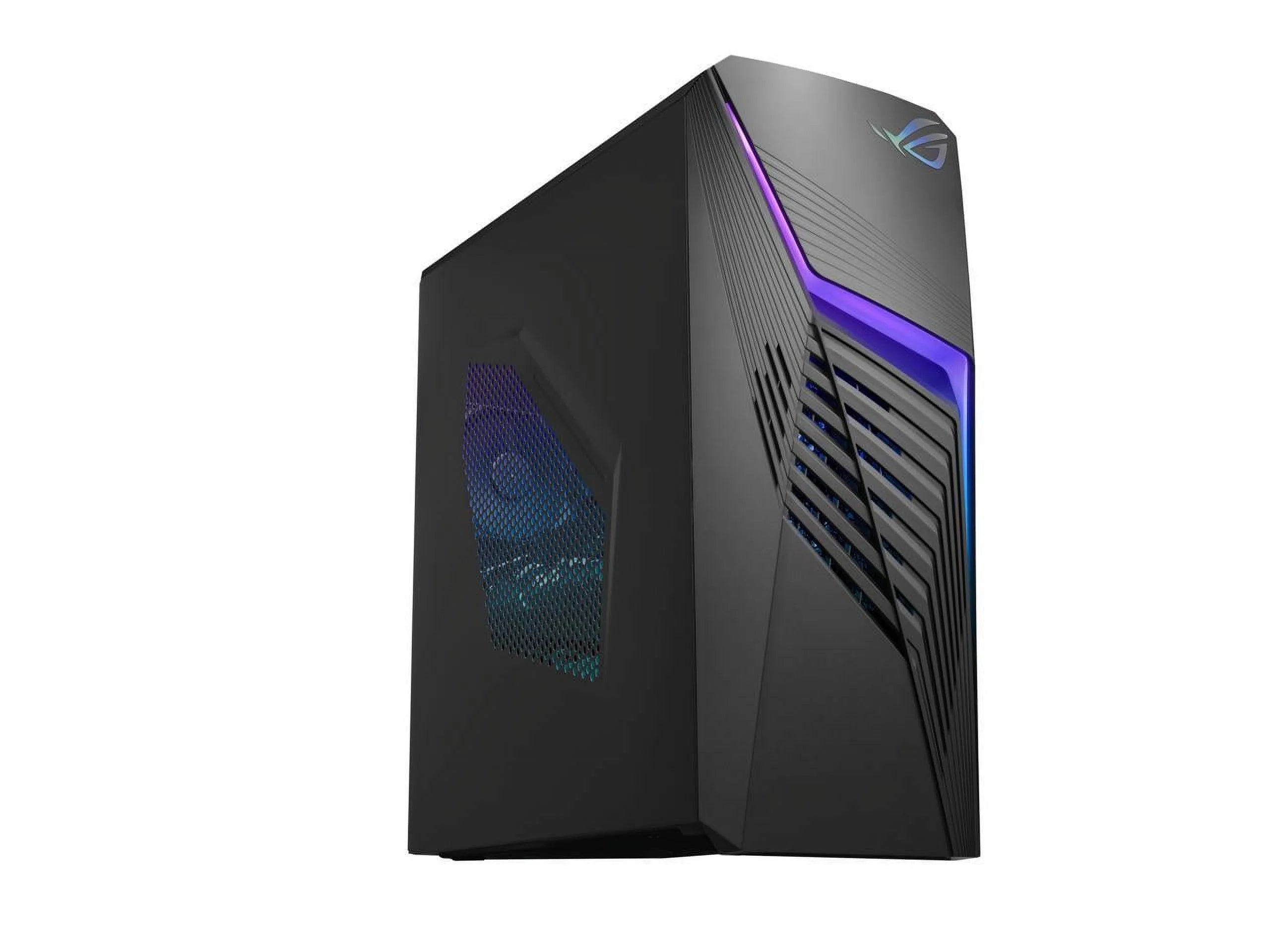 ASUS ROG G13CH (2024) Gaming Desktop PC, Intel Core i5-14400F, NVIDIA GeForce RTX 4060 DUAL, 1TB NVMe PCIe 4.0 SSD, 16GB DDR5 RAM, Windows 11, G13CHR-PS564