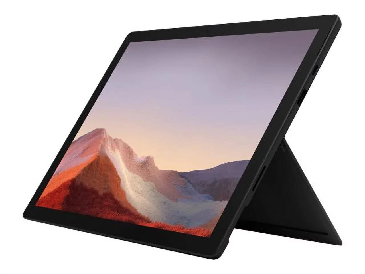 Microsoft Surface Pro X - Tablet - SQ1 - 3 GHz - Windows 10 Home - Qualcomm Adreno 685 - 16 GB RAM - 512 GB SSD - 13 touchscreen 2880 x 1920 - Wi-Fi 5 - 4G LTE-A Pro - matte black