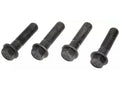 Front Wheel Hub Bolt - Compatible with 2003 - 2010 Dodge Ram 2500 2004 2005 2006 2007 2008 2009