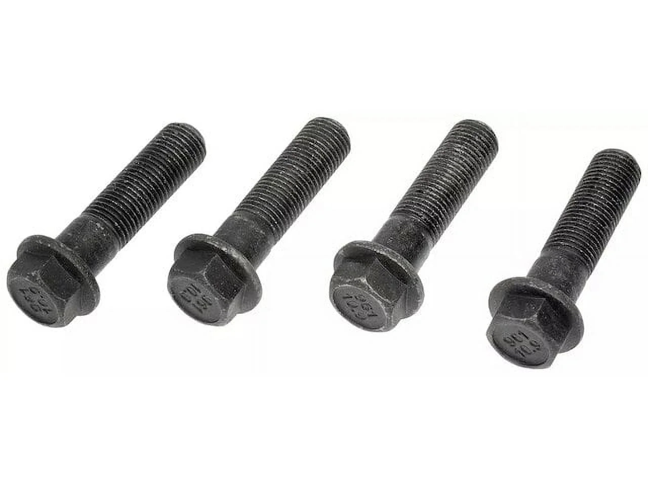 Front Wheel Hub Bolt - Compatible with 2003 - 2010 Dodge Ram 2500 2004 2005 2006 2007 2008 2009