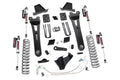 Rough Country Leveling Kits - 54250 Fits select: 2015-2016 FORD F250