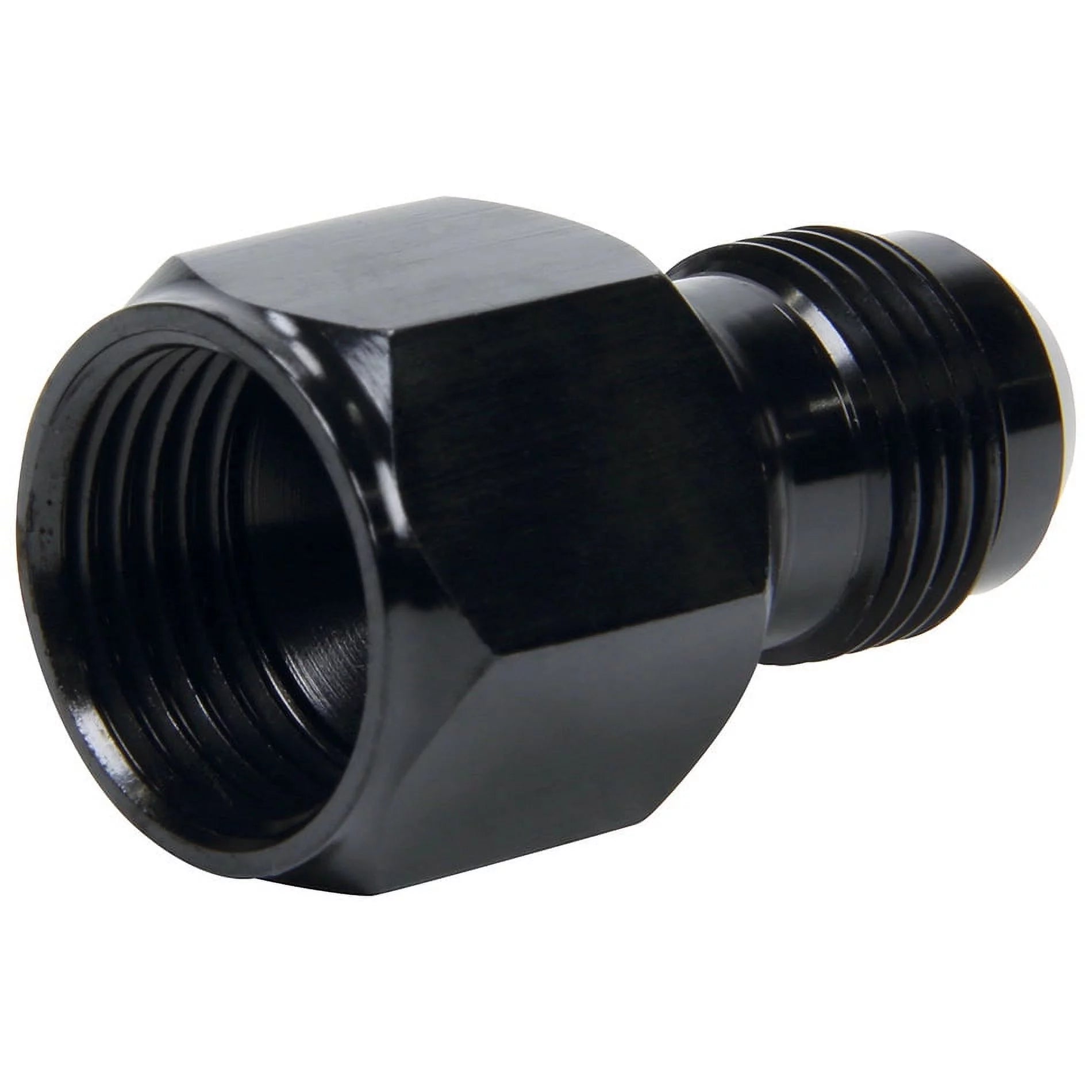 Allstar Performance ALL90075 Reducer Fitting - Straight -10AN F to -8AN M - Each