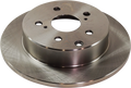 SURESTOP Brake Disc Rotor Compatible with Toyota RAV4 Rear, Driver or Passenger Side 2006-2018