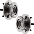 Teledu Wheel Hub For Dodge 97-04 Dakota 99-03 Durango Front Driver and Passenger Side