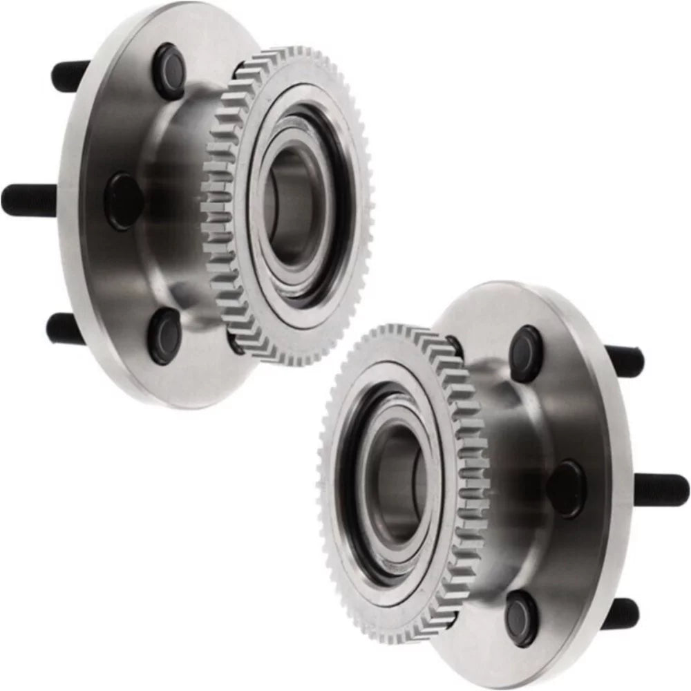 Teledu Wheel Hub For Dodge 97-04 Dakota 99-03 Durango Front Driver and Passenger Side