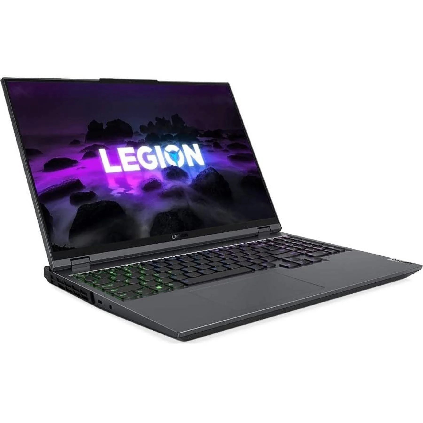Lenovo Legion 5 pro Gaming Laptop, 16 165Hz QHD IPS Display, AMD Ryzen 7 5800H (8 Core) 3.20 GHz, NVIDIA RTX 3070 8GB GDDR6, Windows 11H, Storm Gray (RTX3070 | 16G RAM | 1TB SSD)