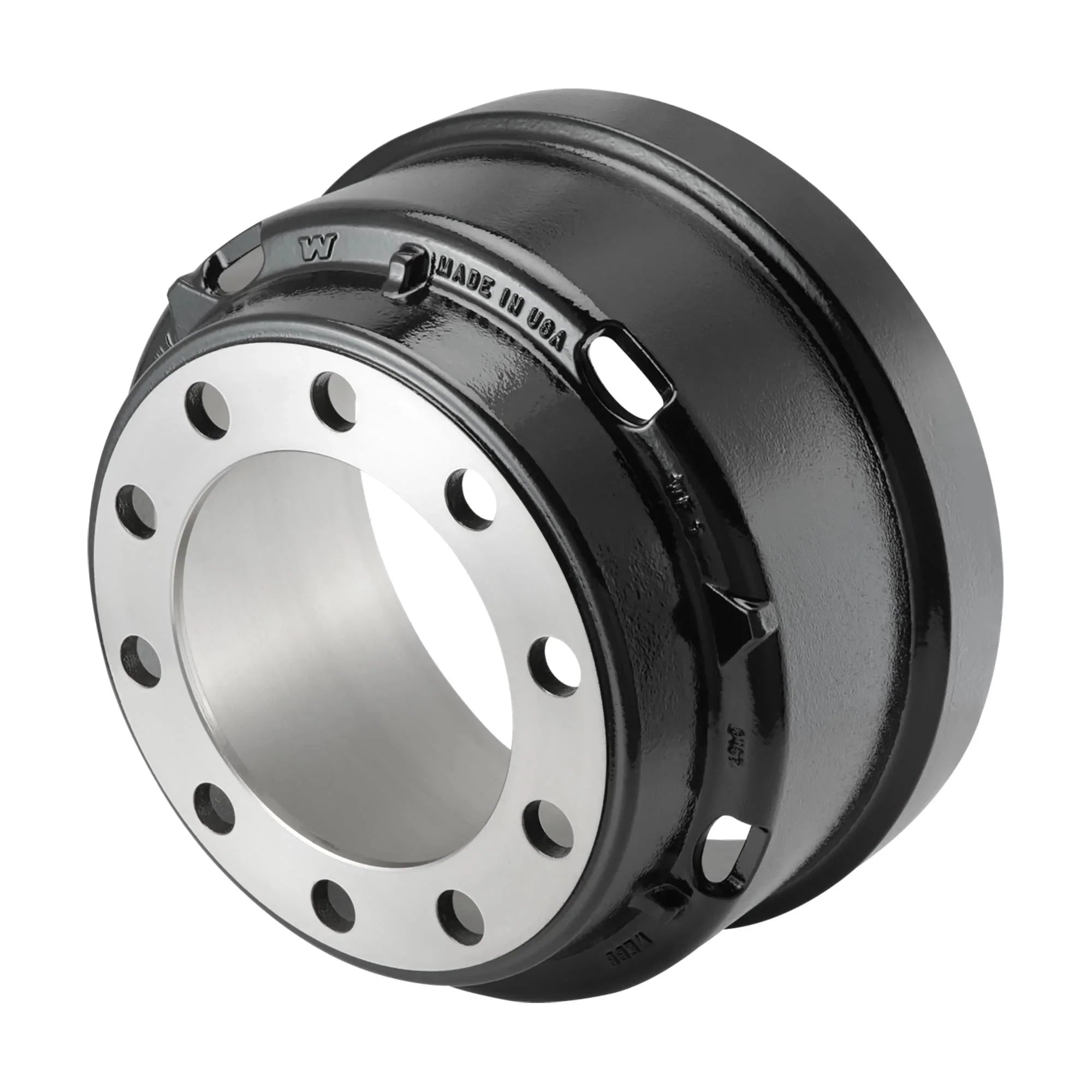 WEBB 56864B Brake Drum for Brake Size 16.5 X 7 Replaces 3600A, 66864B, 3922X