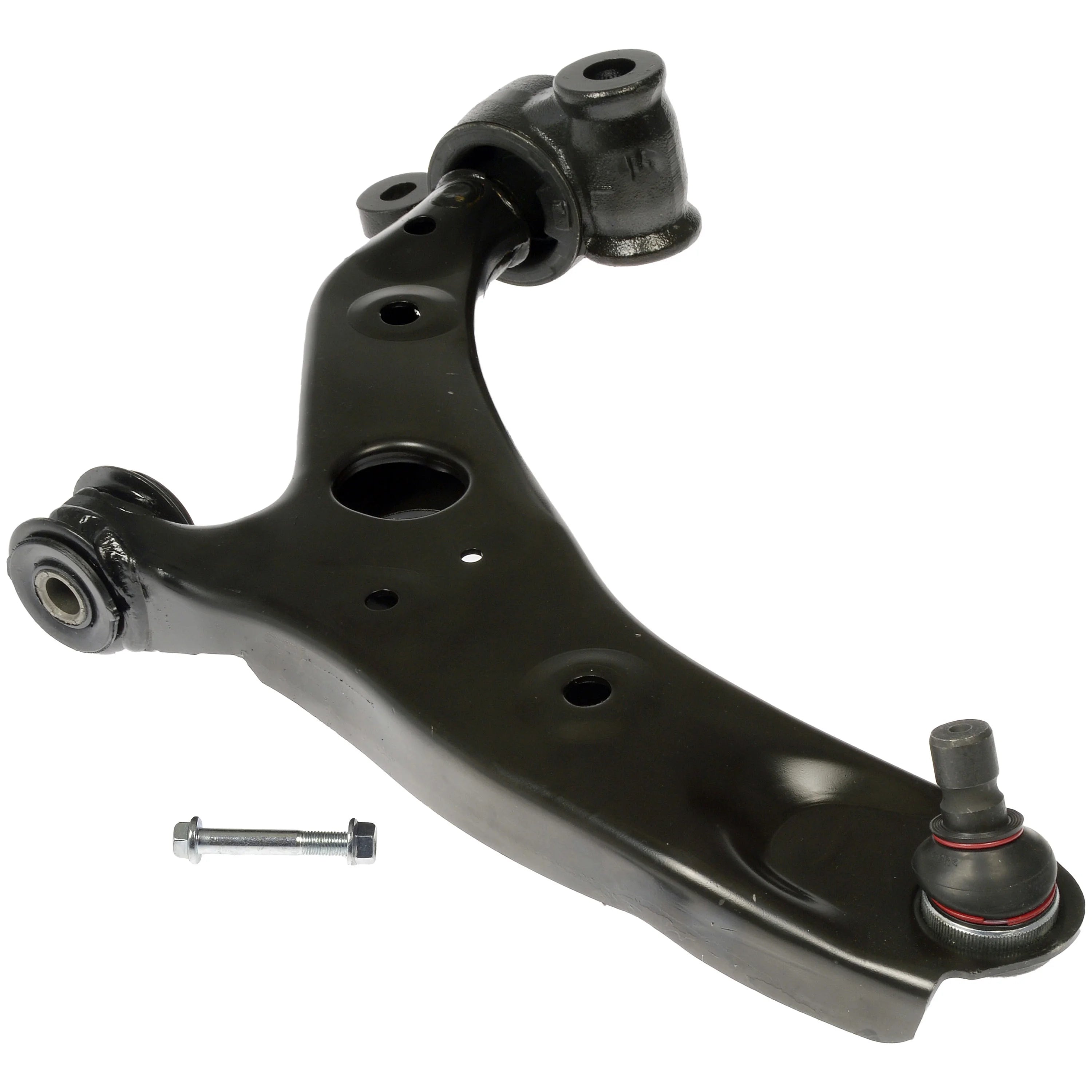 Dorman CB65213PR Front Left Lower Suspension Control Arm and Ball Joint Assembly for Specific Mazda Models