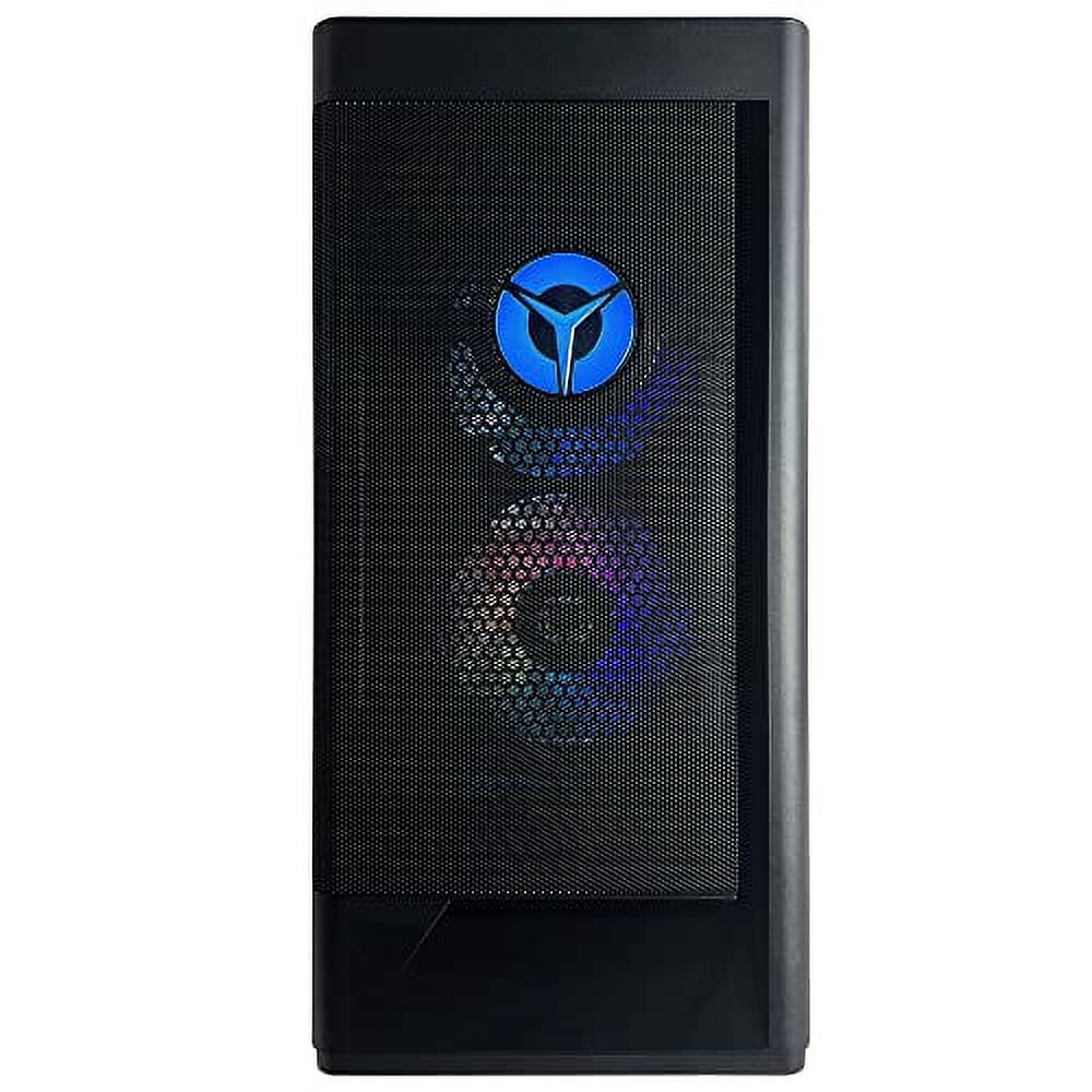 Lenovo Legion T5 Gaming Tower Computer - 11th Gen Intel Core i5-11500 6-Core up to 4.60 GHz CPU, 32GB DDR4 RAM, 2TB NVMe SSD + 2TB HDD, GeForce GTX 1660 Super 6GB Graphics Card, Windows 11 Pro