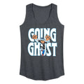 Danny Phantom - Going Ghost - Women's Racerback Tank Top
