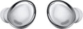 UrbanX Street Buds Pro Bluetooth Earbuds For Samsung Galaxy Tab S3 9.7 True Wireless, Noise Cancelling, Charging Case, Quality Sound, Sweat Resistant, Silver White (US Version)