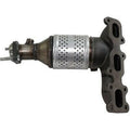 FITS Catalytic Converter Radiator Side For Naturally Aspirated 3.5L 2013-19 Expl