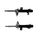 For Mini Cooper 2002-2008 Pair Front Monroe OESpectrum Struts - Buyautoparts