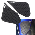NS Gas Tank Pad Traction Side Pad Fuel Grip Decal for Yamaha YZF-R3 2014+ KA Pair